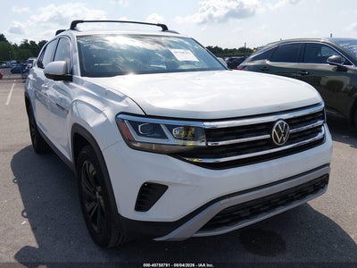 VOLKSWAGEN ATLAS CROSS SPORT