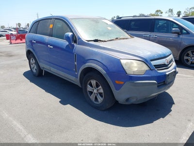 2008 Saturn Vue