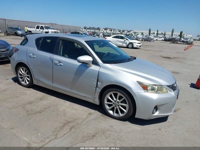 2012 Lexus Ct 200H