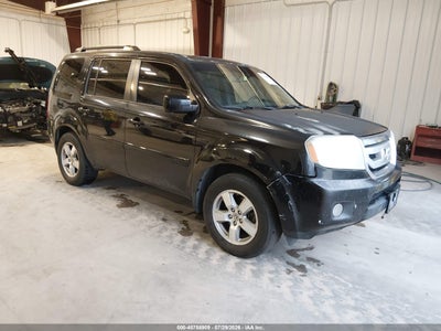 2011 Honda Pilot