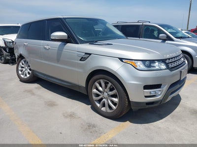 LAND ROVER RANGE ROVER SPORT