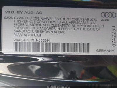 AUDI A5