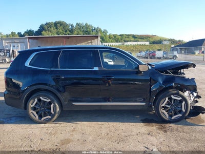 KIA TELLURIDE