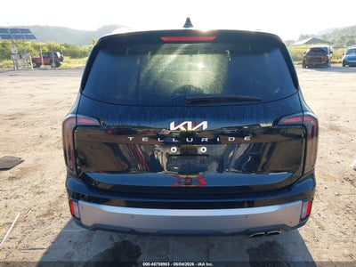 KIA TELLURIDE