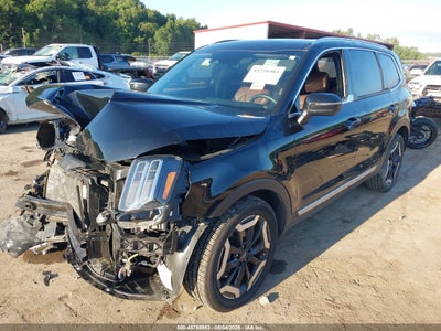 KIA TELLURIDE