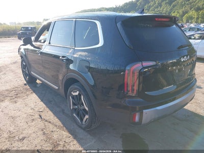 KIA TELLURIDE