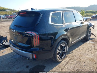 KIA TELLURIDE