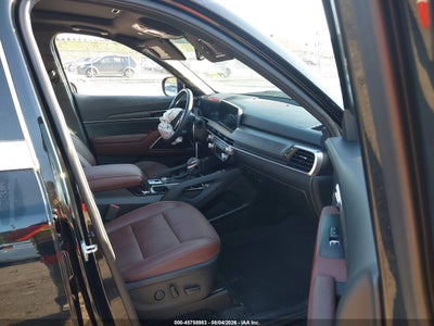 KIA TELLURIDE