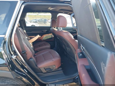 KIA TELLURIDE