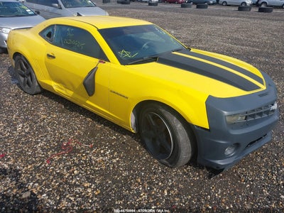 2010 Chevrolet Camaro