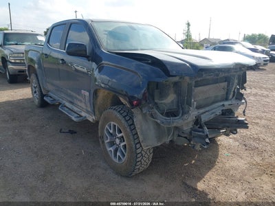 GMC CANYON