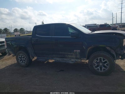GMC CANYON