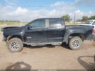 GMC CANYON