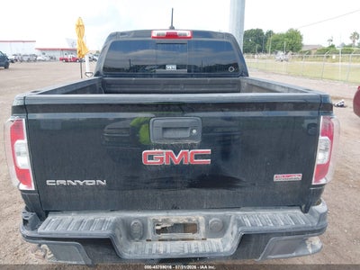 GMC CANYON