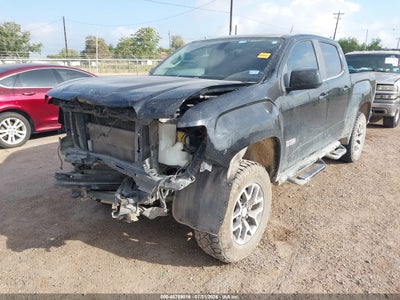 GMC CANYON