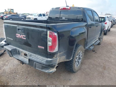 GMC CANYON