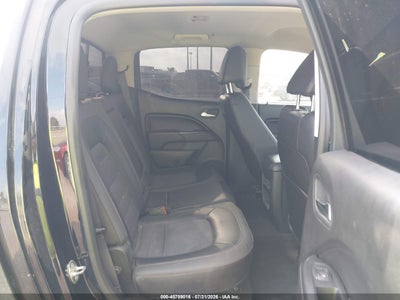 GMC CANYON