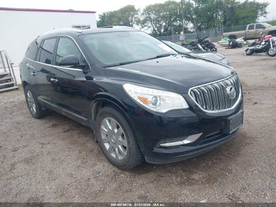 2017 Buick Enclave