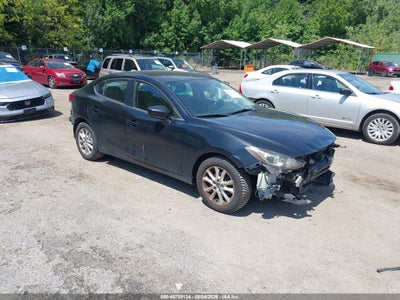 MAZDA MAZDA3