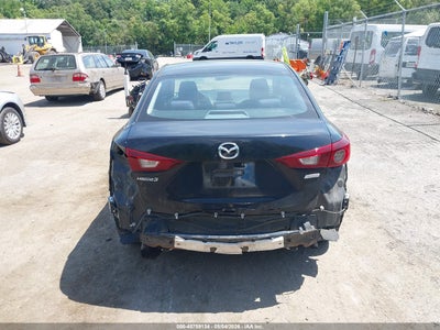 MAZDA MAZDA3