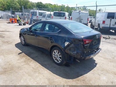 MAZDA MAZDA3