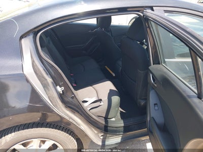 MAZDA MAZDA3
