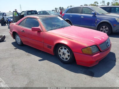 1991 Mercedes-benz 500