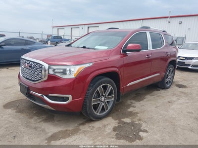 GMC ACADIA