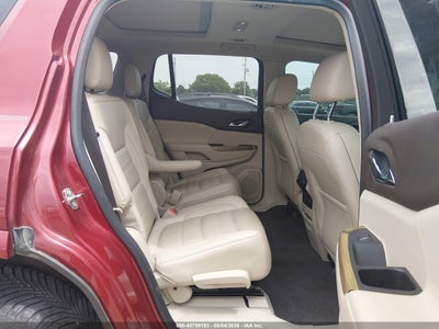 GMC ACADIA