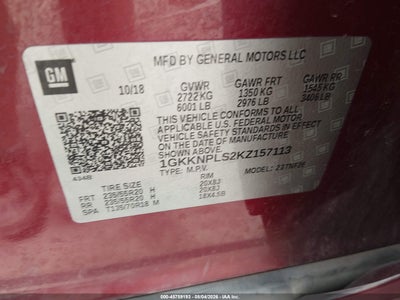 GMC ACADIA