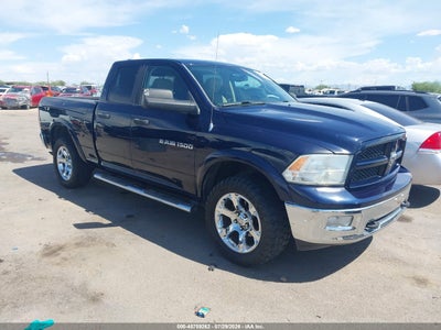 2012 Dodge Ram 1500