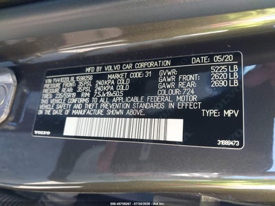 VOLVO XC60