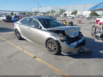 2016 Lexus Is 200T
