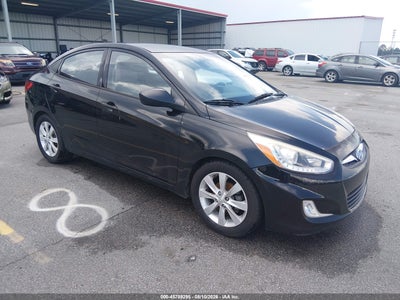 2014 Hyundai Accent