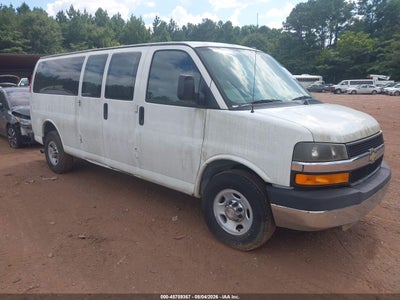 2014 Chevrolet Express 3500