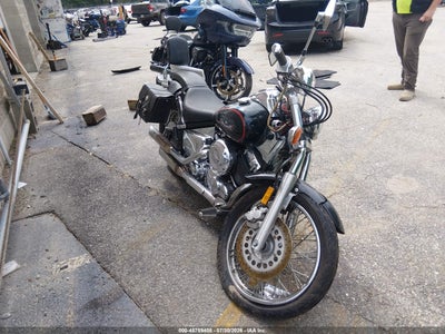 2000 Yamaha Xvs65