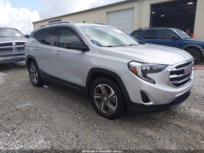 2021 Gmc Terrain