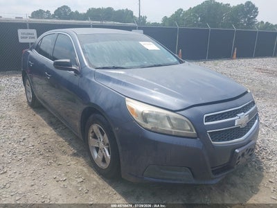 2013 Chevrolet Malibu
