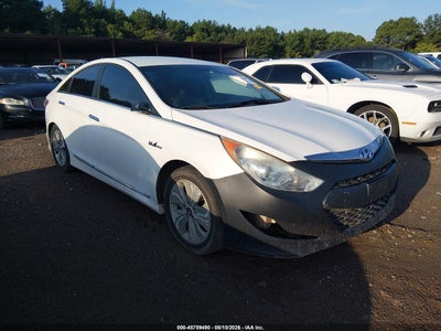 2013 Hyundai Sonata Hybrid
