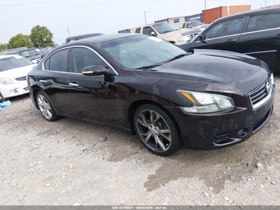 2012 Nissan Maxima