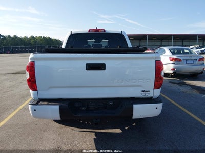 TOYOTA TUNDRA