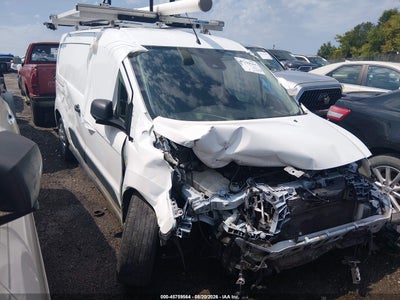 2023 Ford Transit Connect