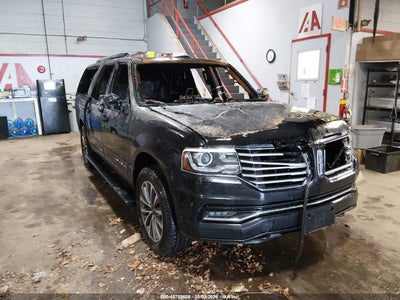 2017 Lincoln Navigator L
