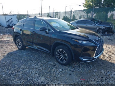 2020 Lexus Rx 450H