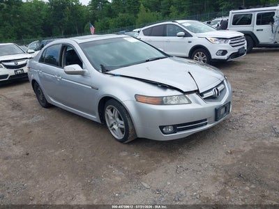 2008 Acura Tl