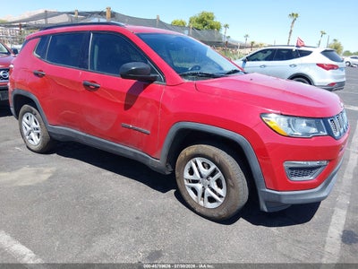 2017 Jeep New Compass