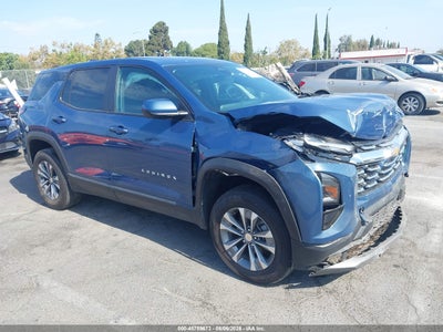 2025 Chevrolet Equinox