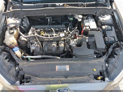 FORD FUSION