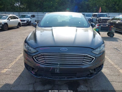 FORD FUSION