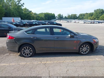 FORD FUSION